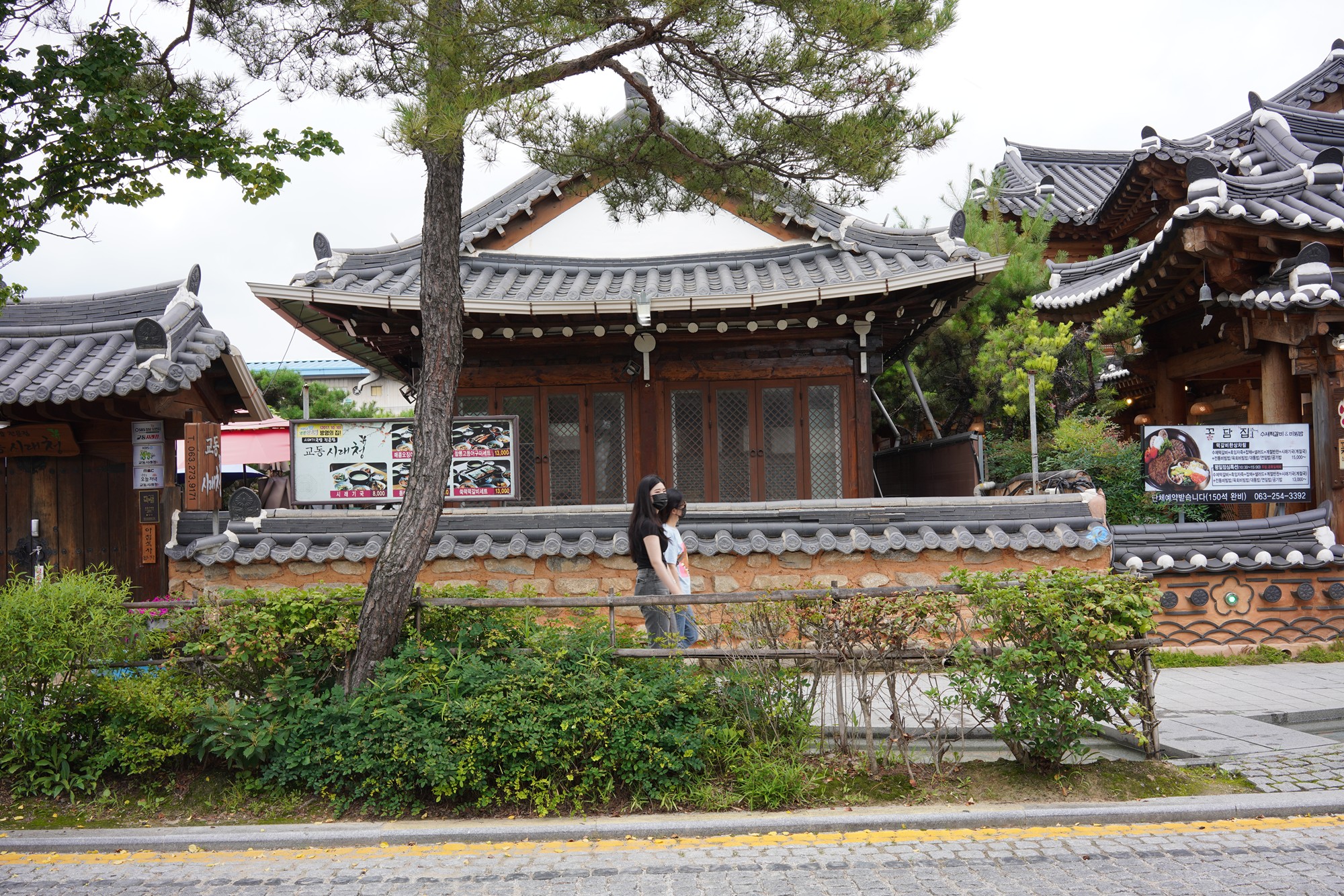Junju Hanok Village (3)