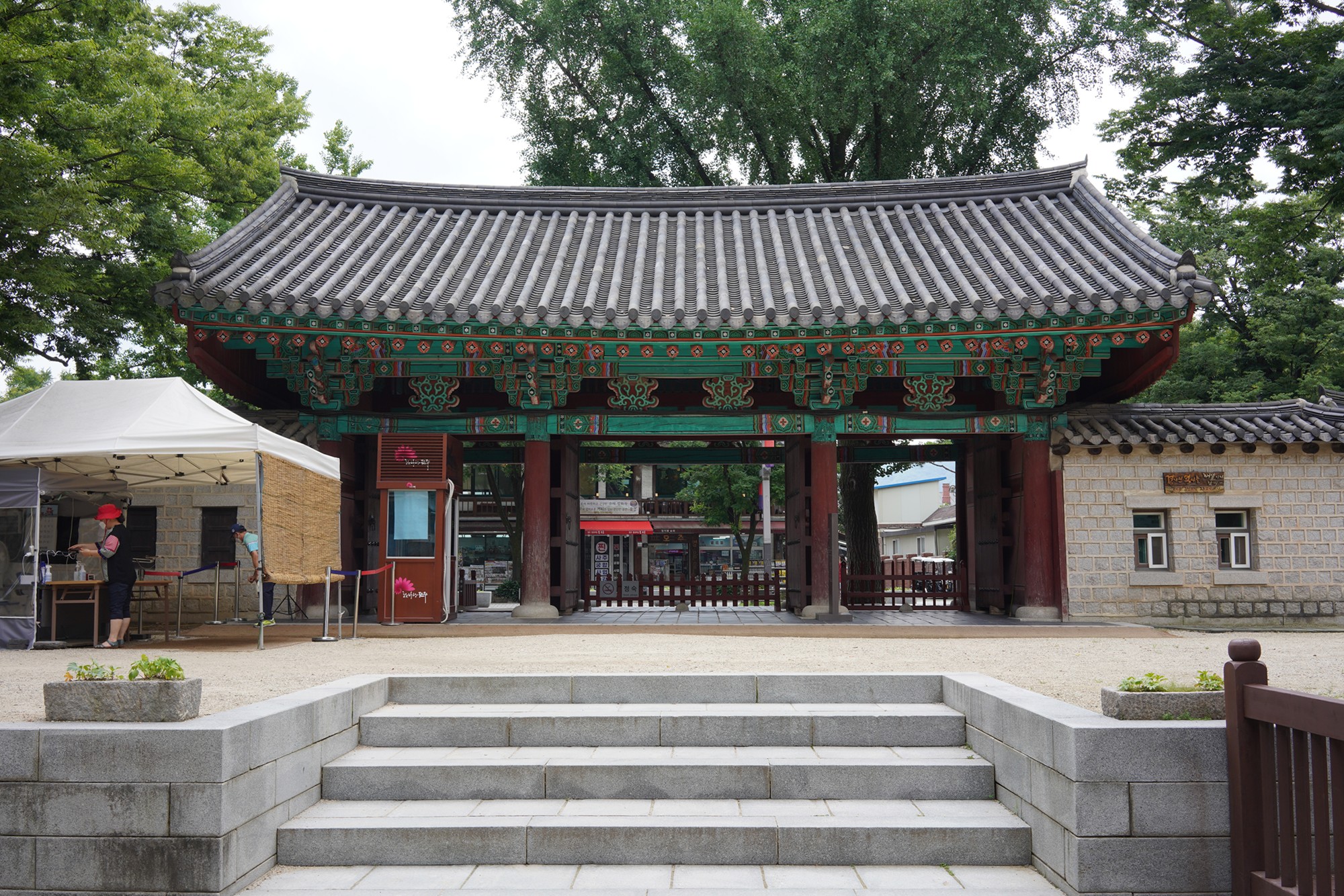 Junju Hanok Village (32)