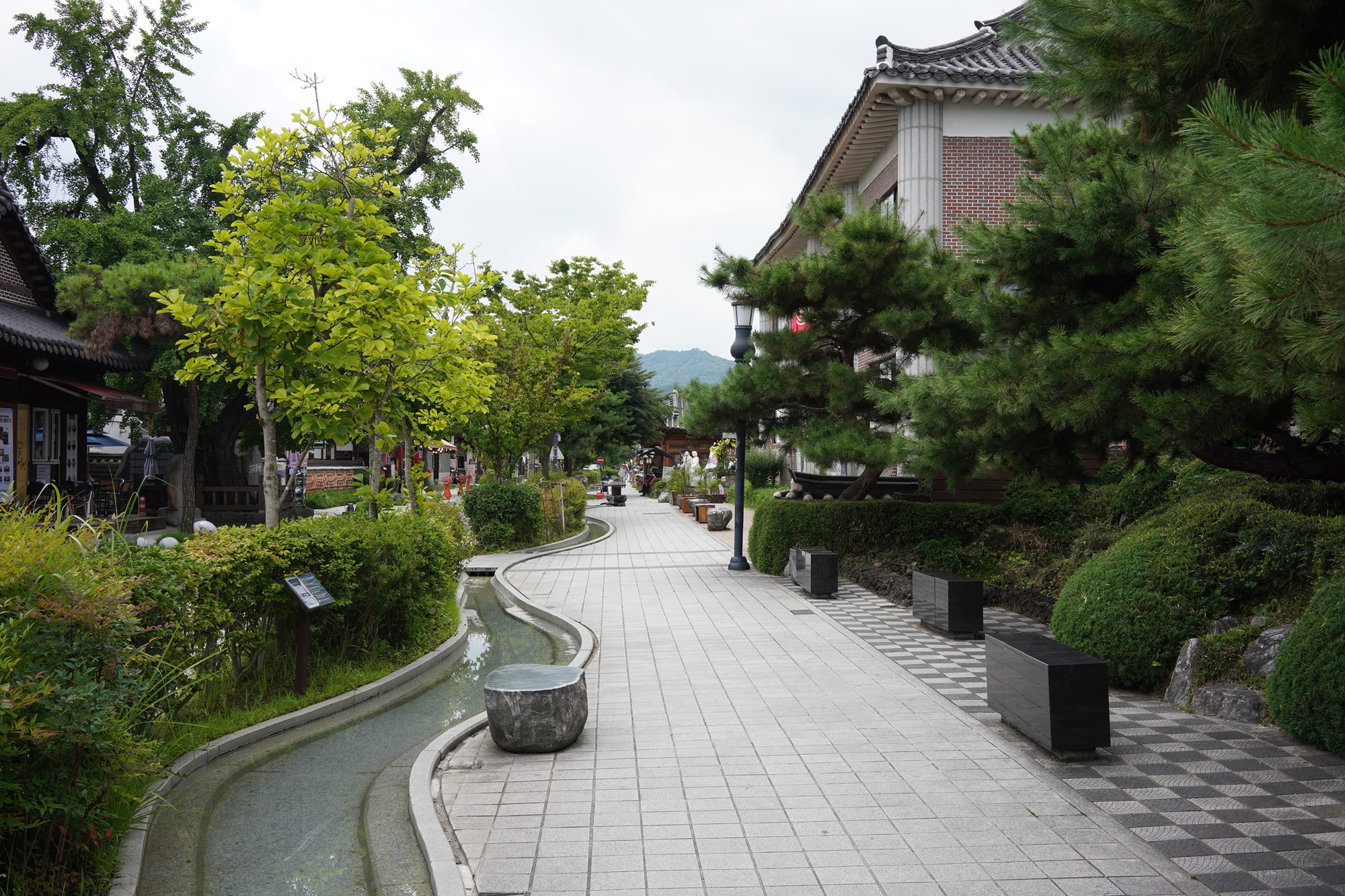 Junju Hanok Village (4)