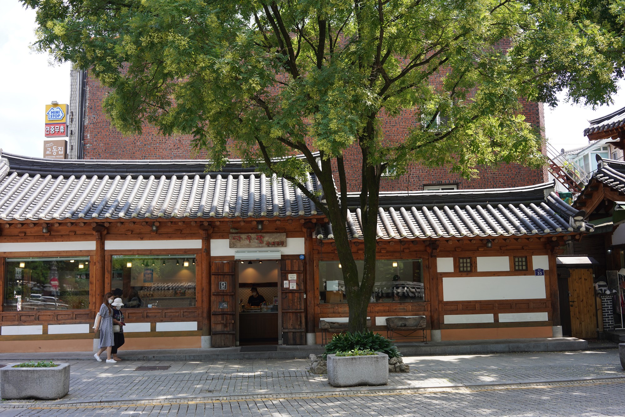 Junju Hanok Village (42)