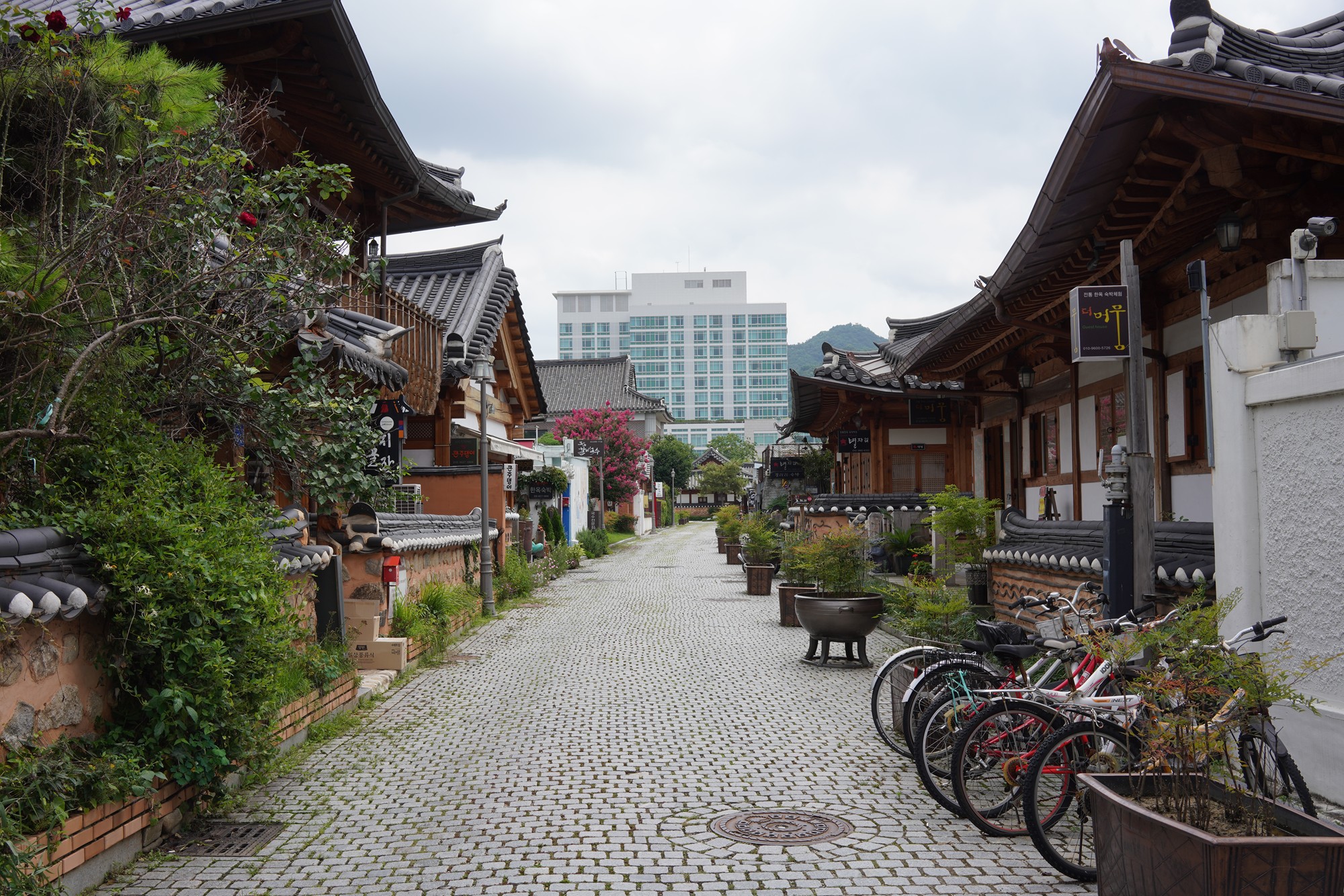Junju Hanok Village (7)