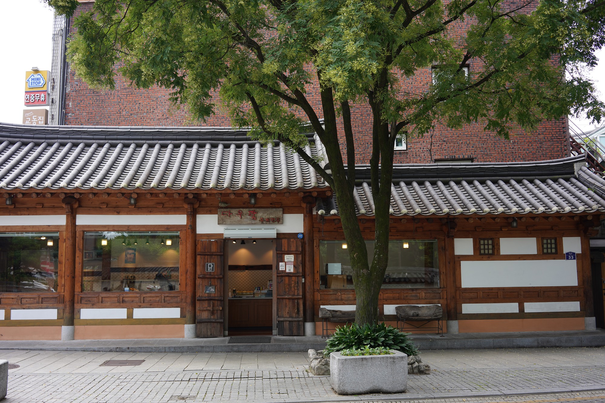 Junju Hanok Village (8)