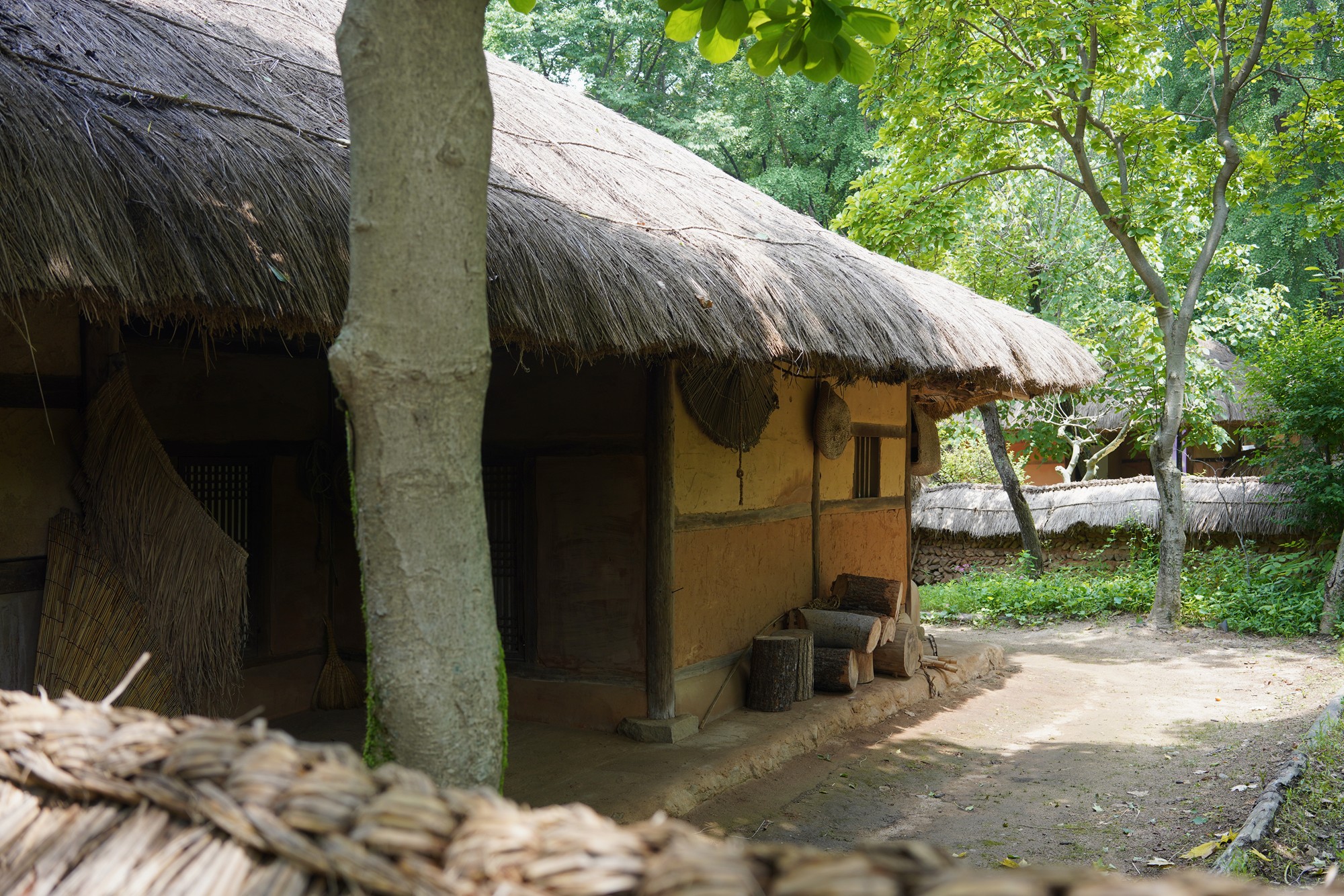 Korean Folk Village (1)