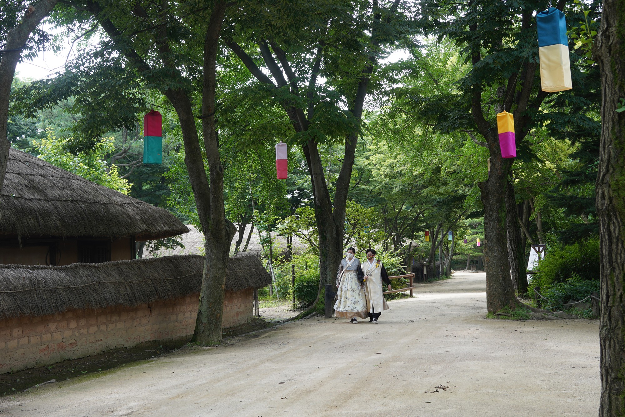 Korean Folk Village (16)