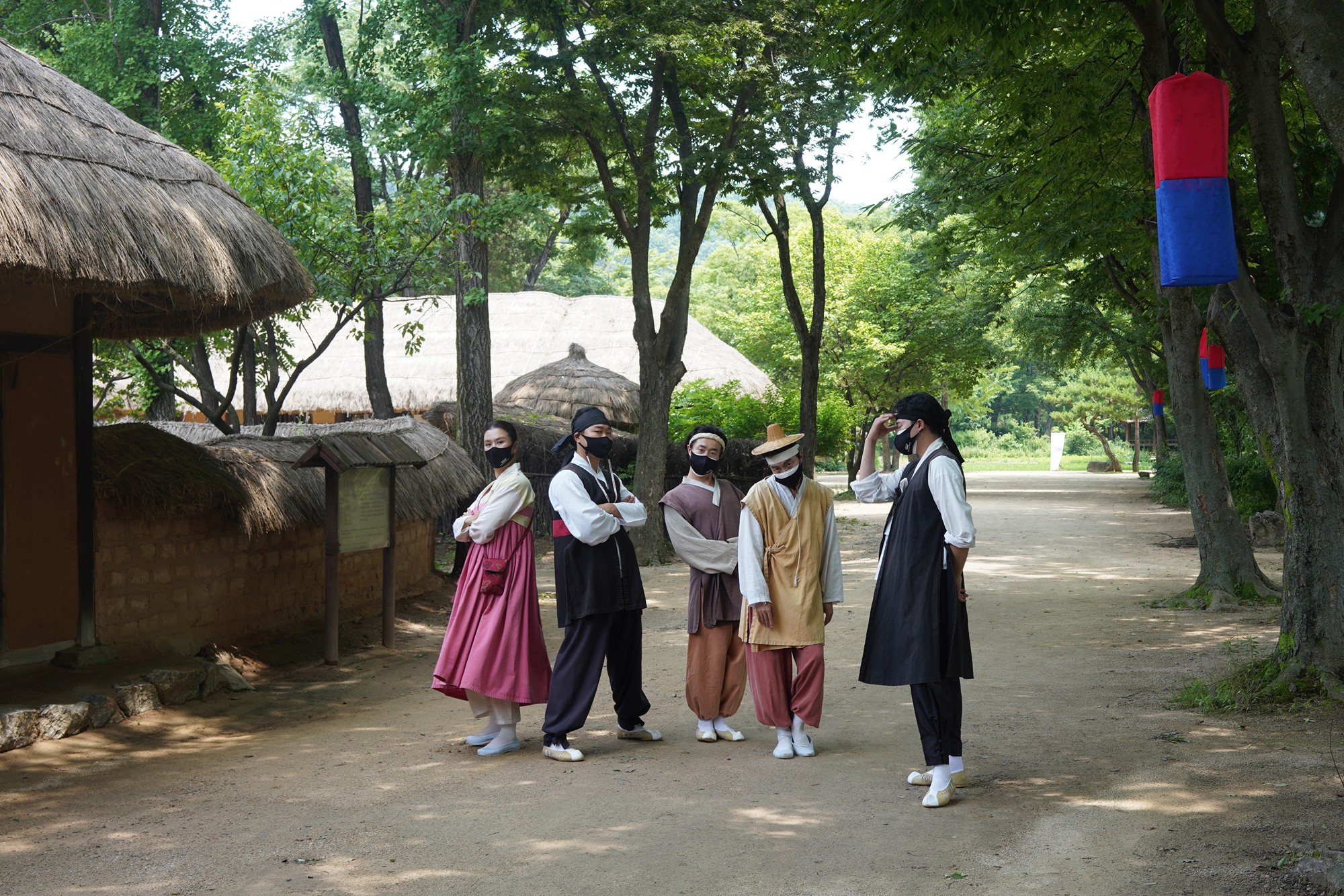 Korean Folk Village (17)