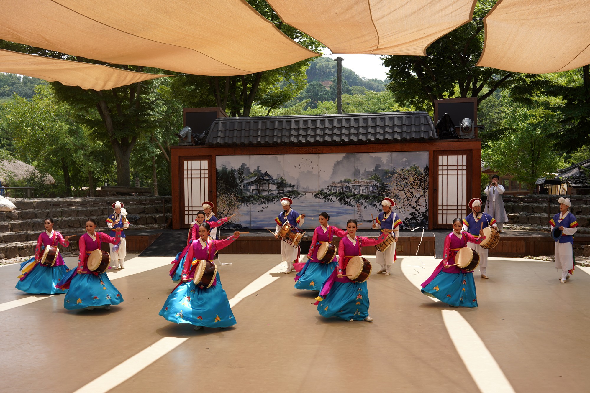Korean Folk Village (18)