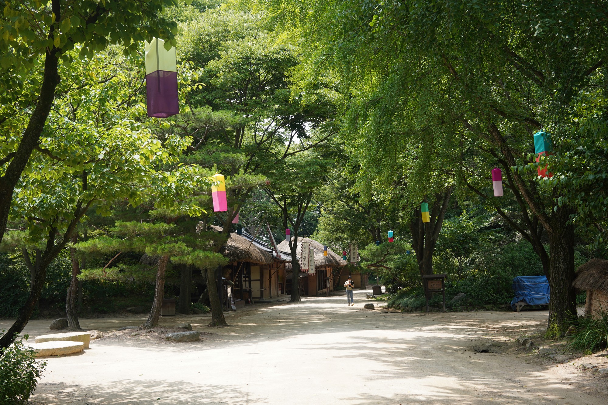 Korean Folk Village (20)