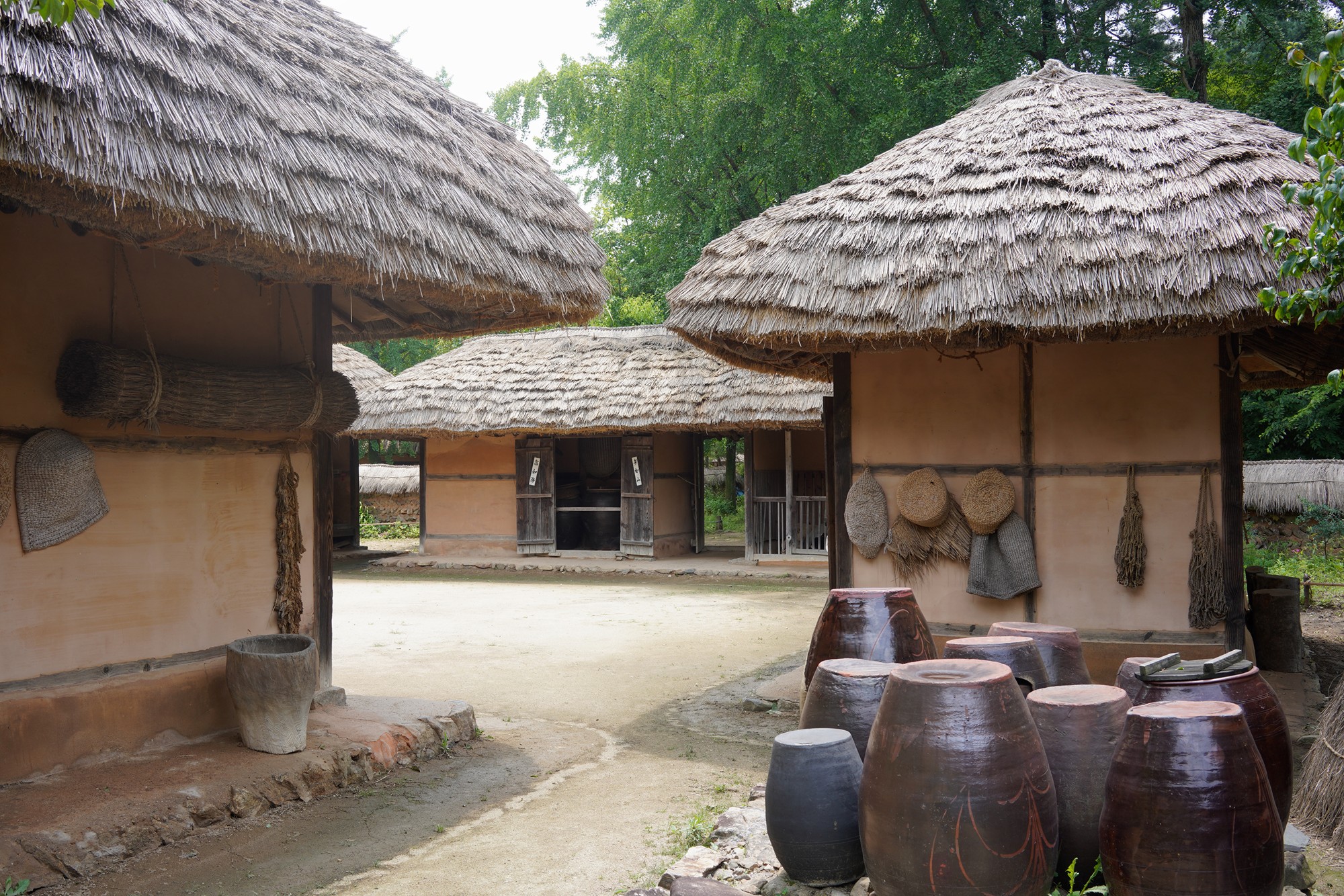 Korean Folk Village (4)