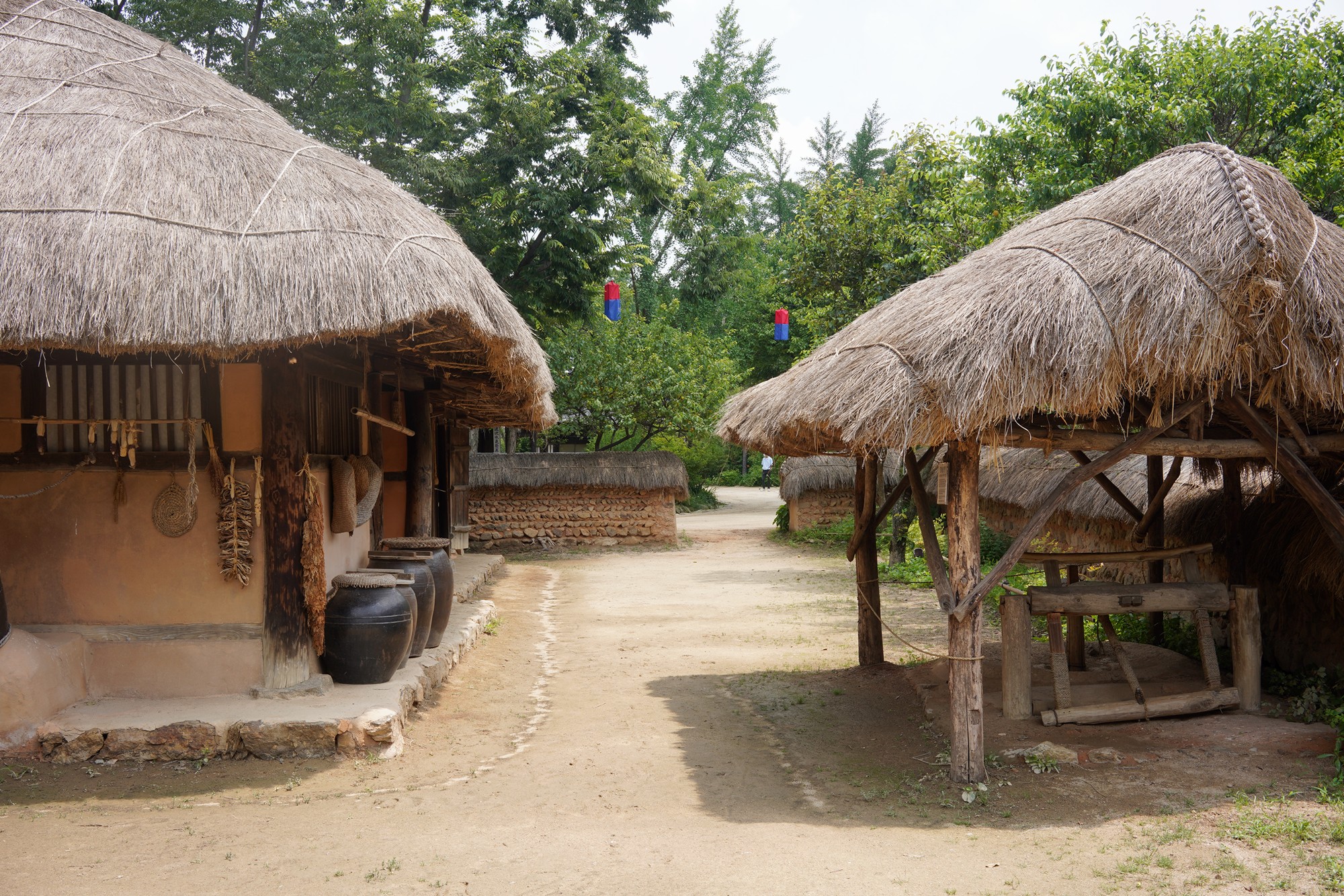 Korean Folk Village (5)