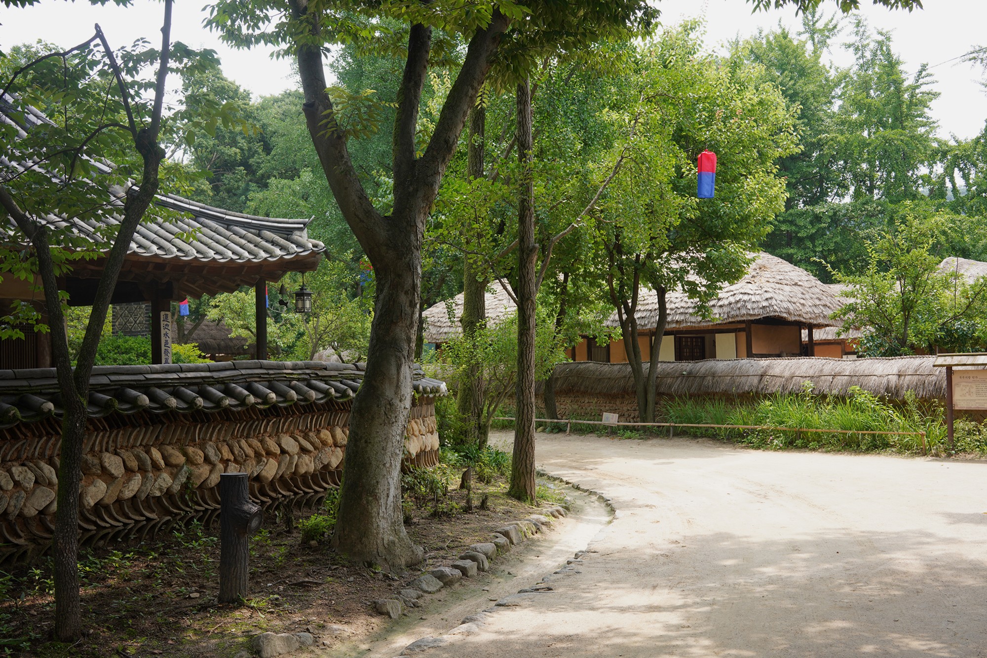 Korean Folk Village (6)