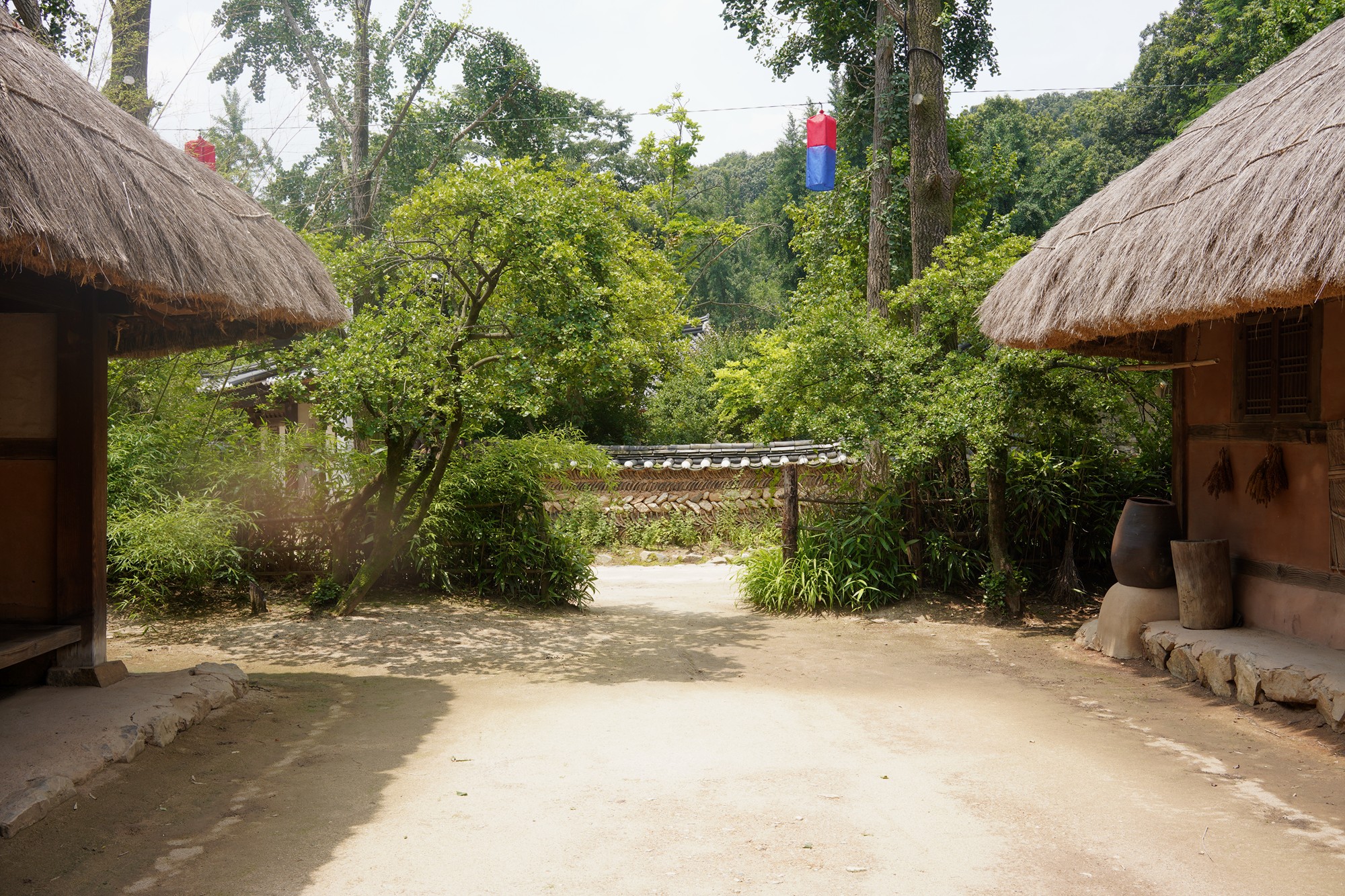 Korean Folk Village (8)