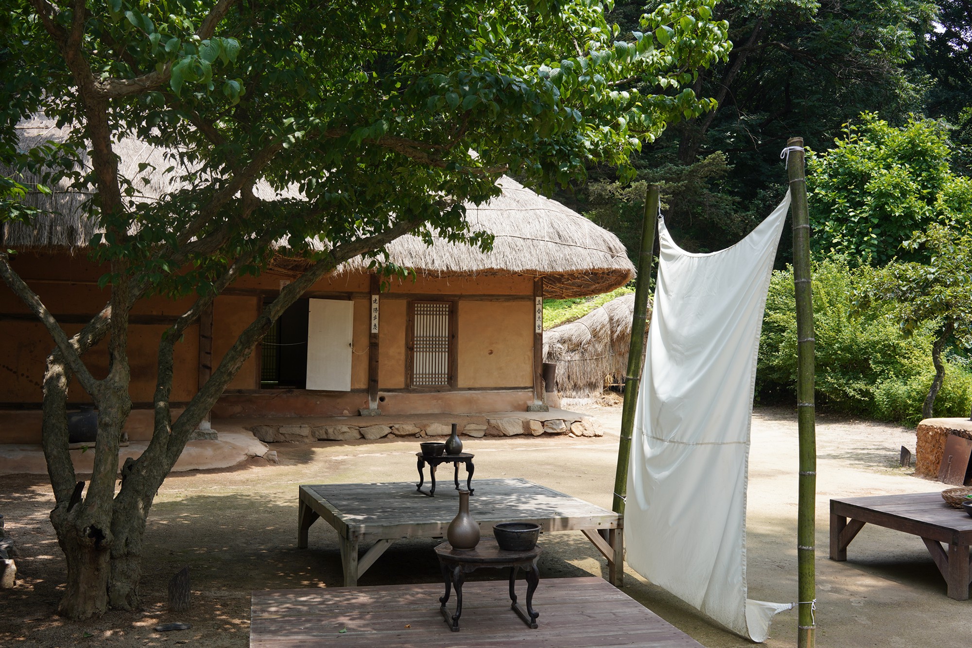 Korean Folk Village (9)
