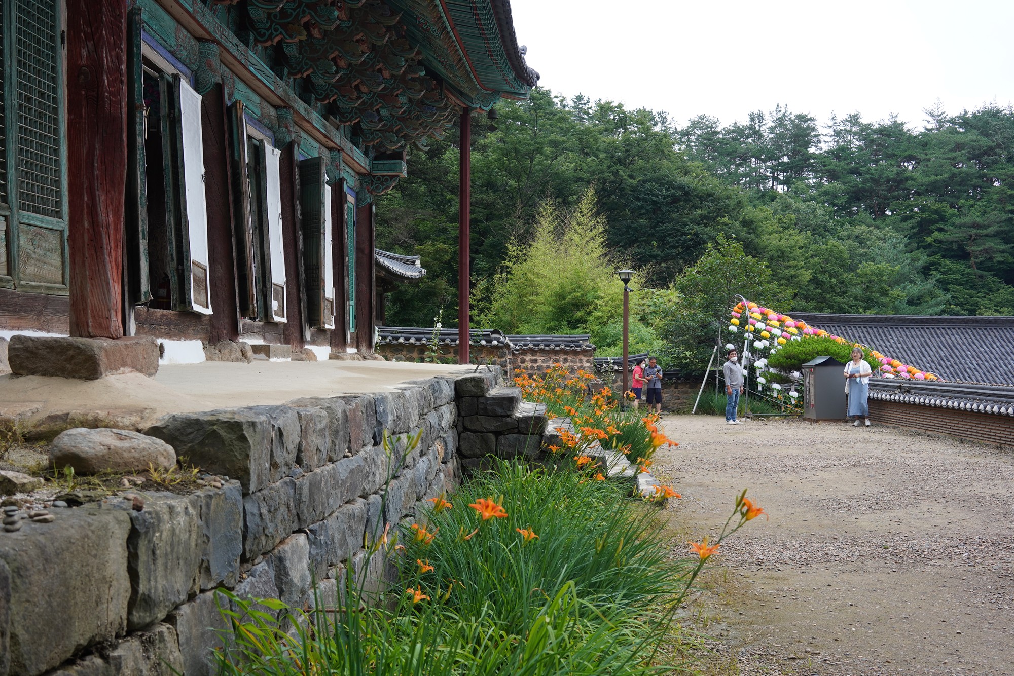 Magoksa Temple (21)