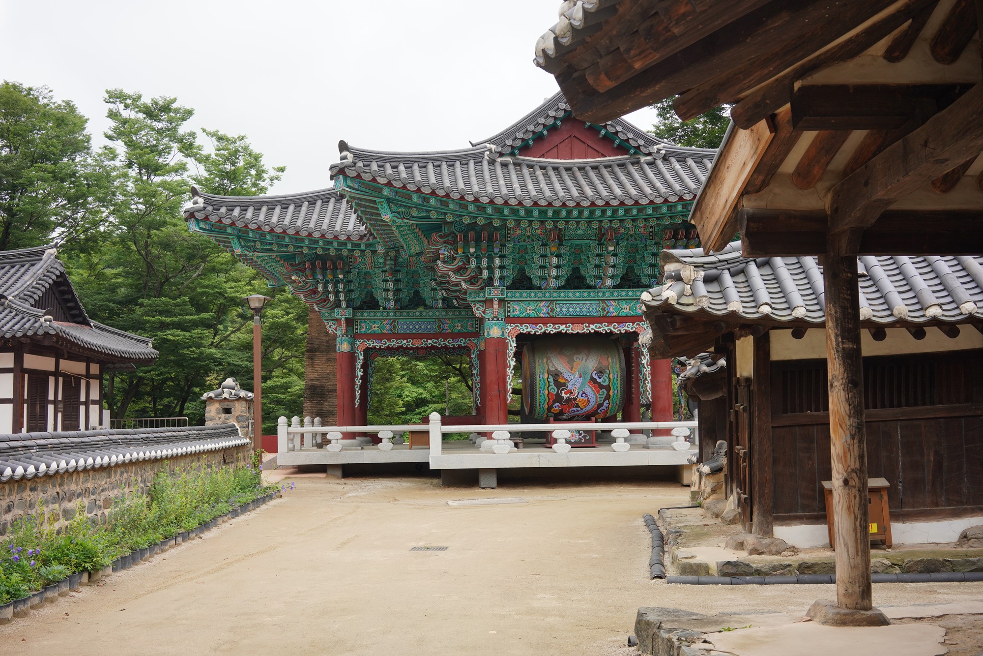 Magoksa Temple (26)