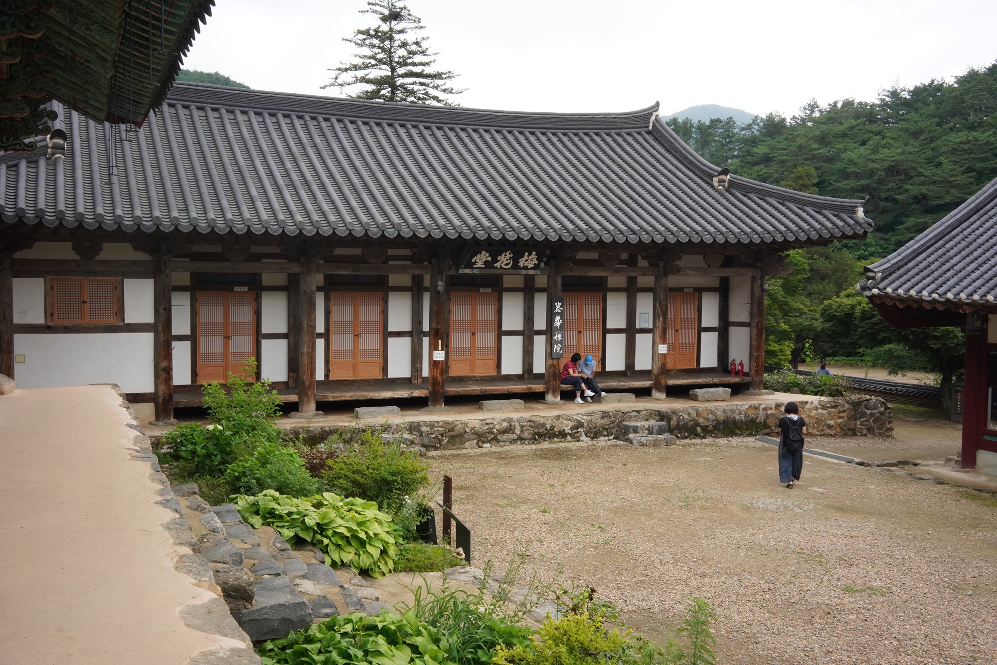Magoksa Temple (8)