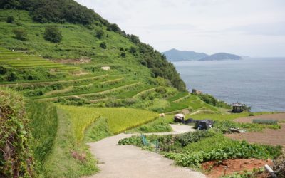 Namhae Darangyi Village, South Korea