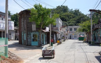 Suncheon Open Film Location in Suncheon, South Korea