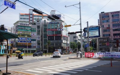 Tongyeong City, South Korea