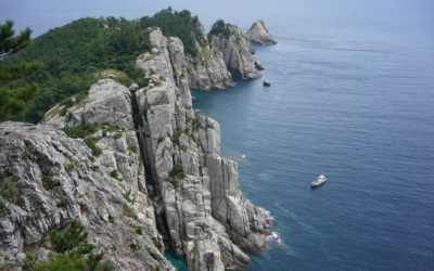 Yeonhwado Island, Tongyeong, South Korea