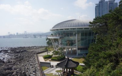 Busan Odongdo, South Korea