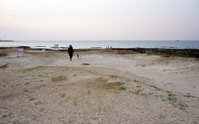 Jeju-do Hyeopjae Beach, South Korea