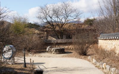 Yeongju Seonbichon Village, South Korea