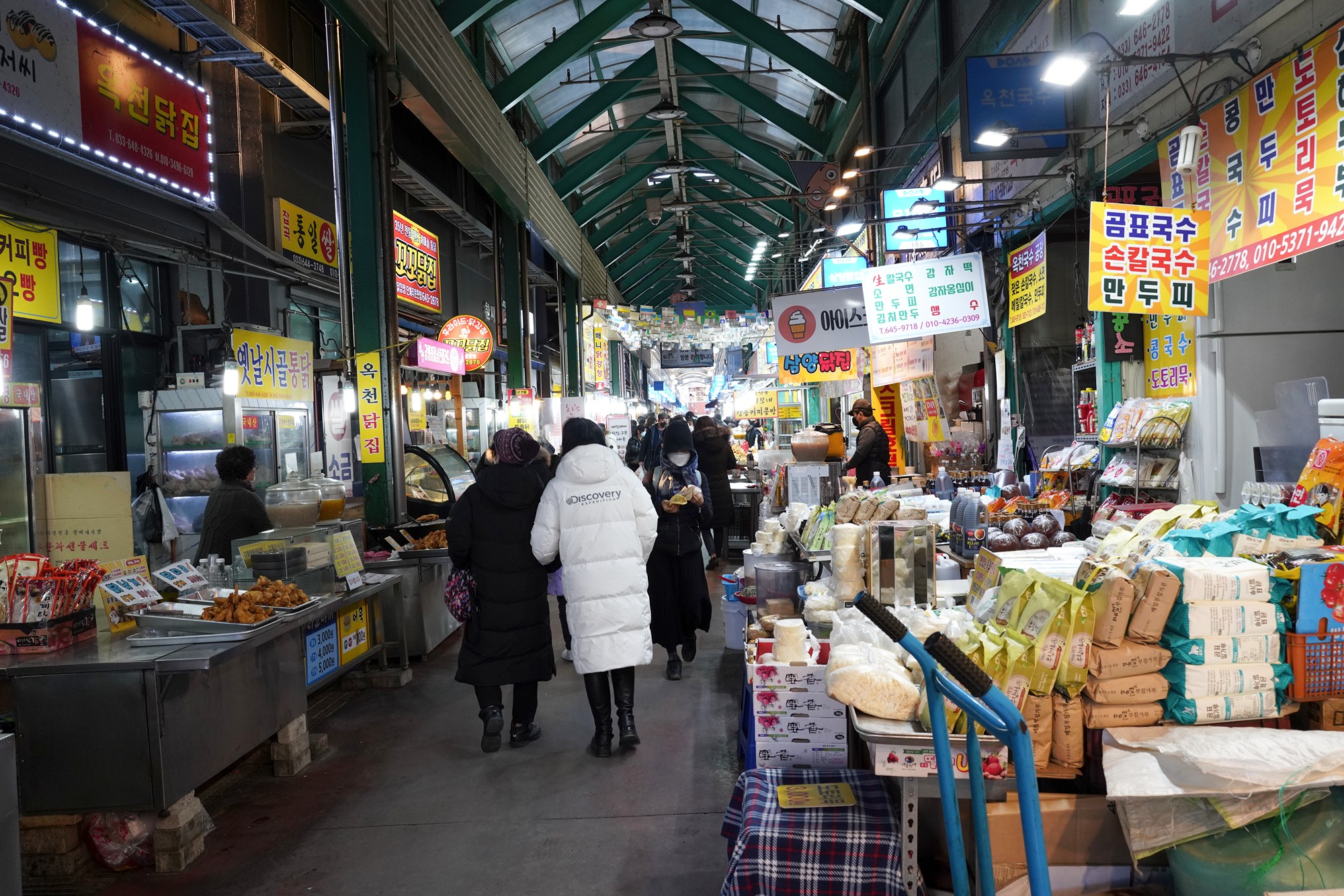 Gangneung Wolhwa Street (13)