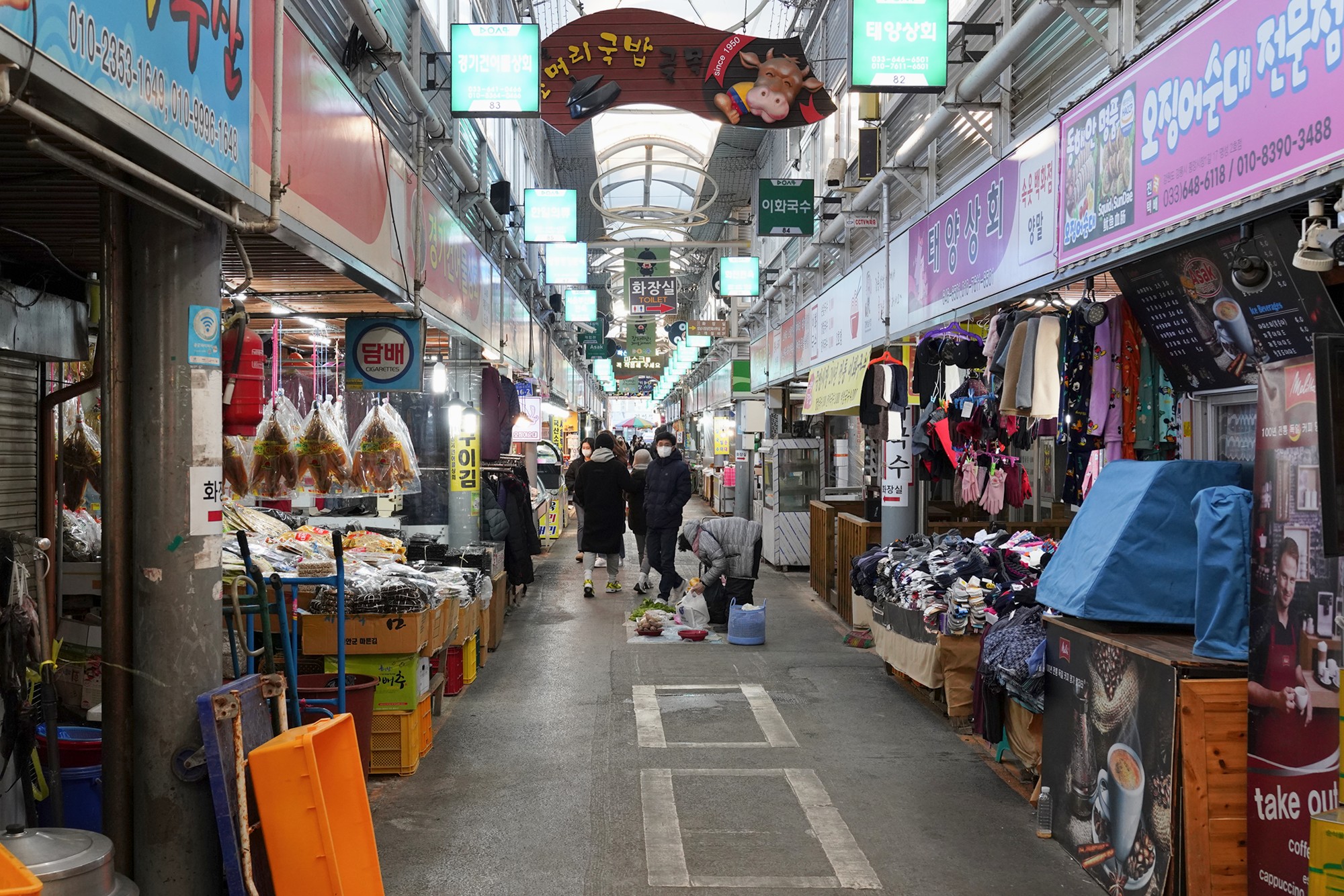 Gangneung Wolhwa Street (16)
