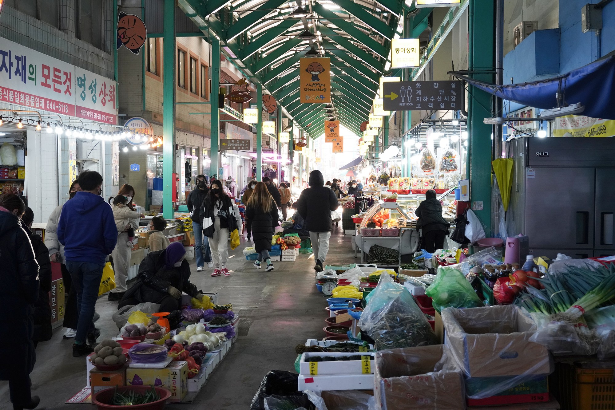 Gangneung Wolhwa Street (17)
