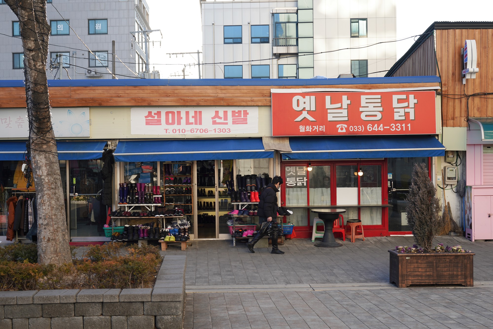 Gangneung Wolhwa Street (3)