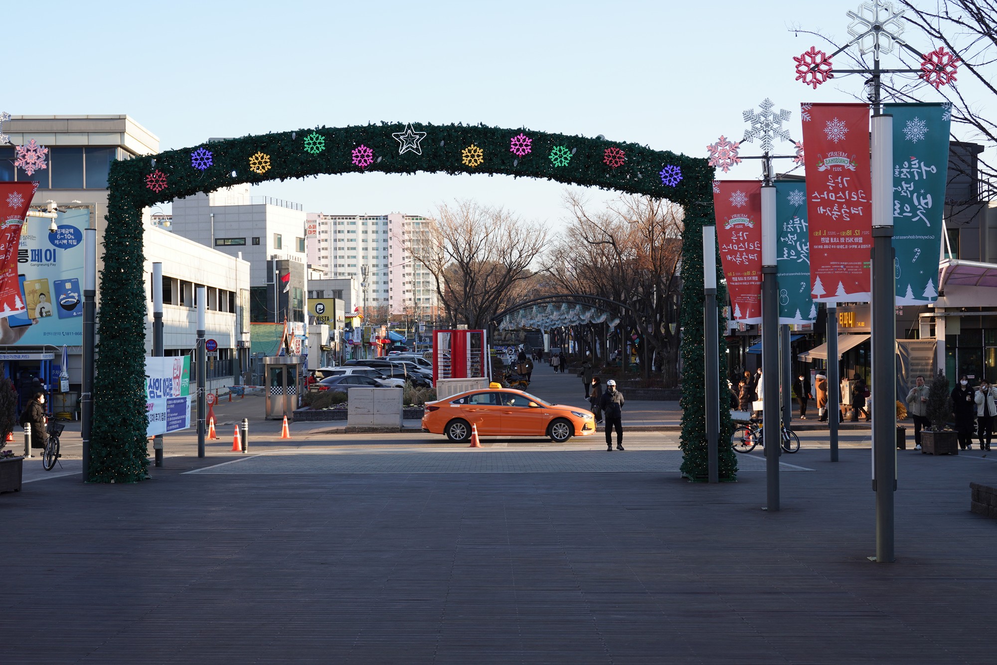 Gangneung Wolhwa Street (4)