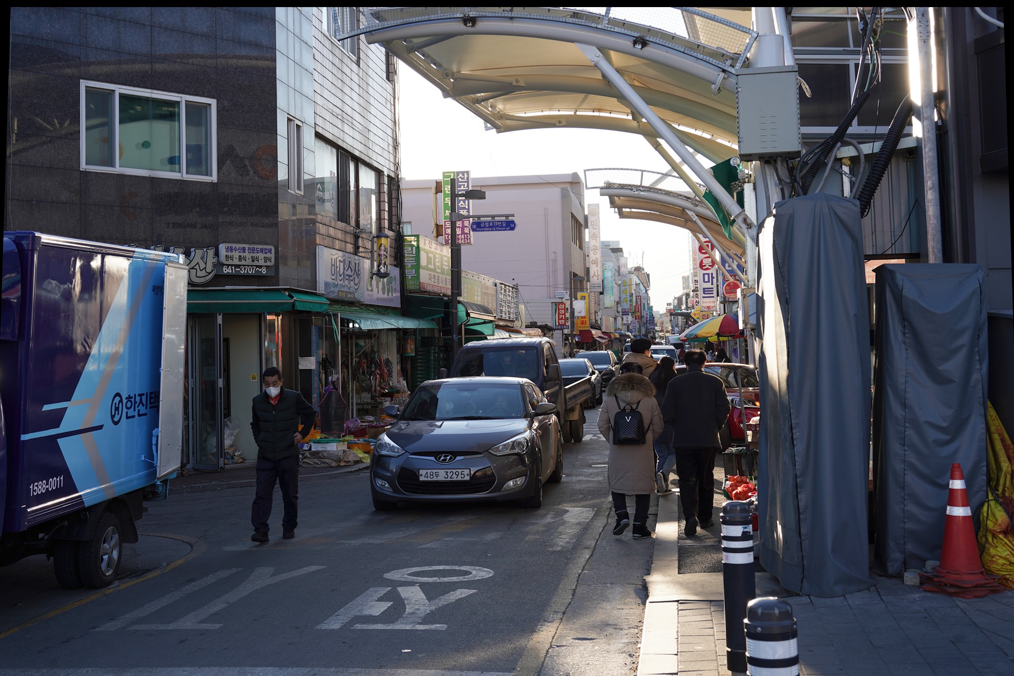 Gangneung Wolhwa Street (7)