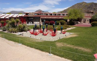 Taliesin West, Phoenix, Arizona, USA
