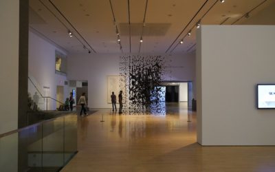 Phoenix Art Museum, Phoenix, Arizona, USA