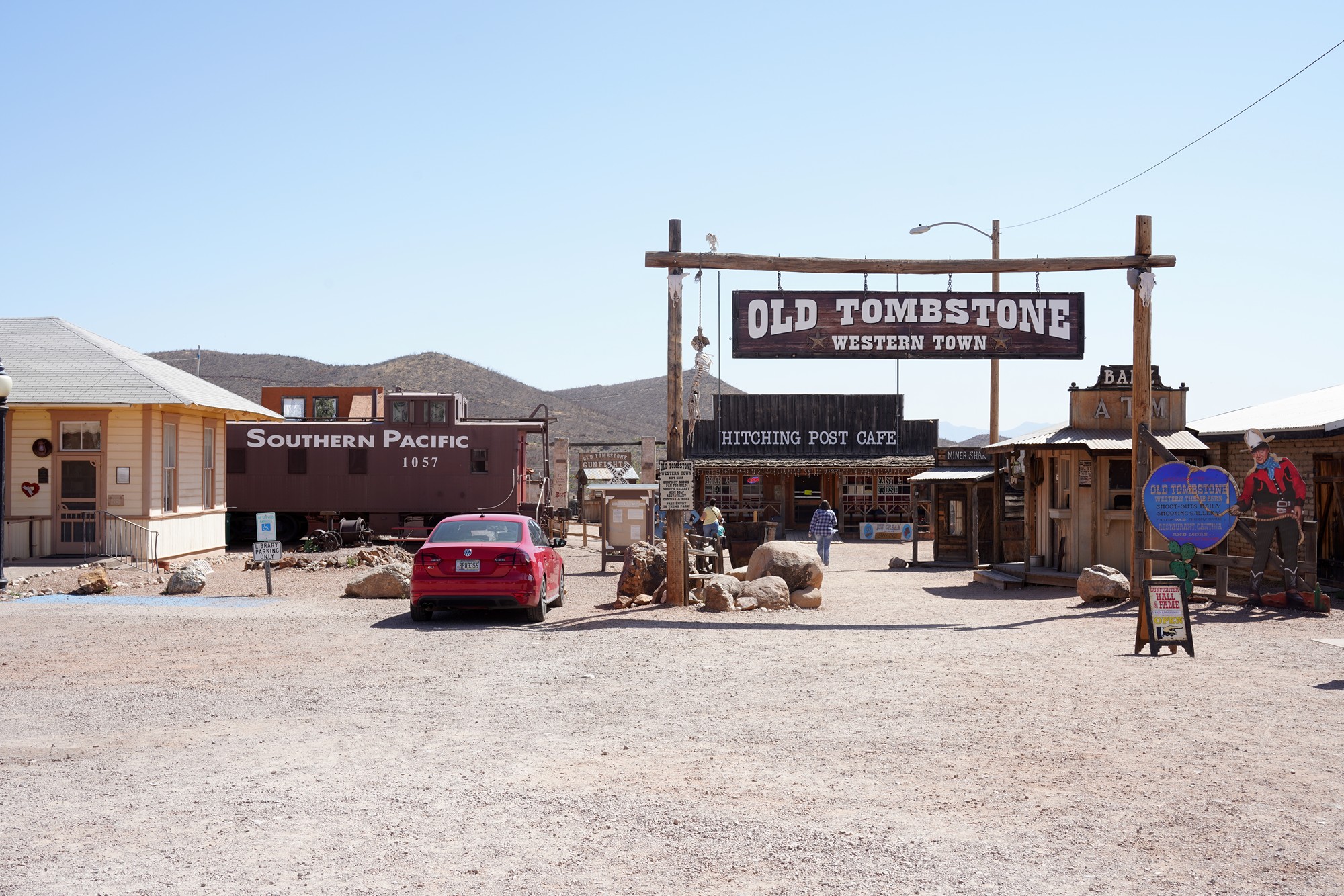 Tombstone (30)