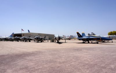 Pima Air & Space Museum, Tucson, Arizona, USA