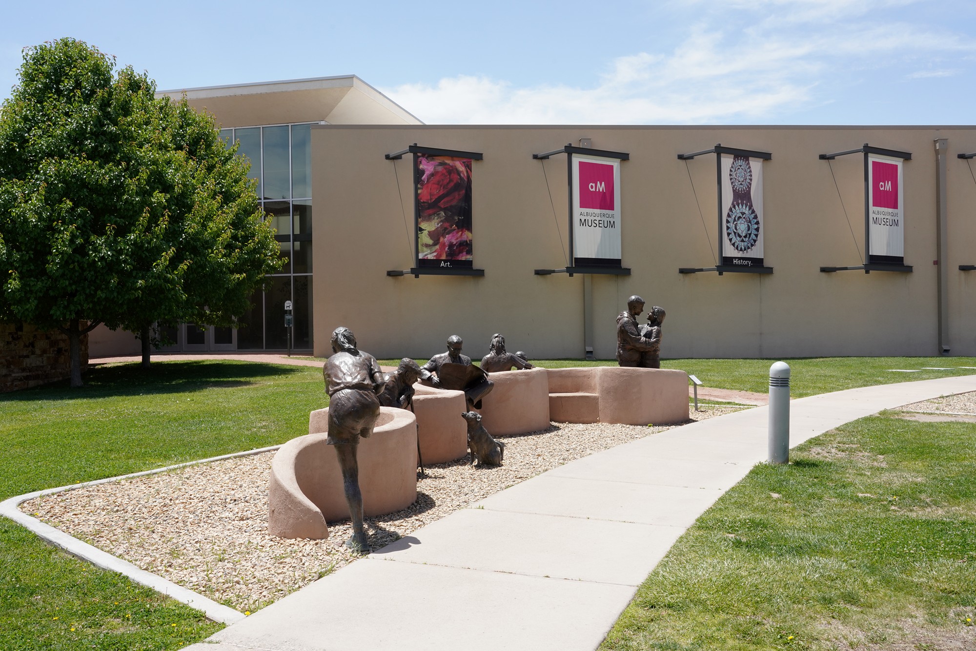 Albuquerque Museum (2)