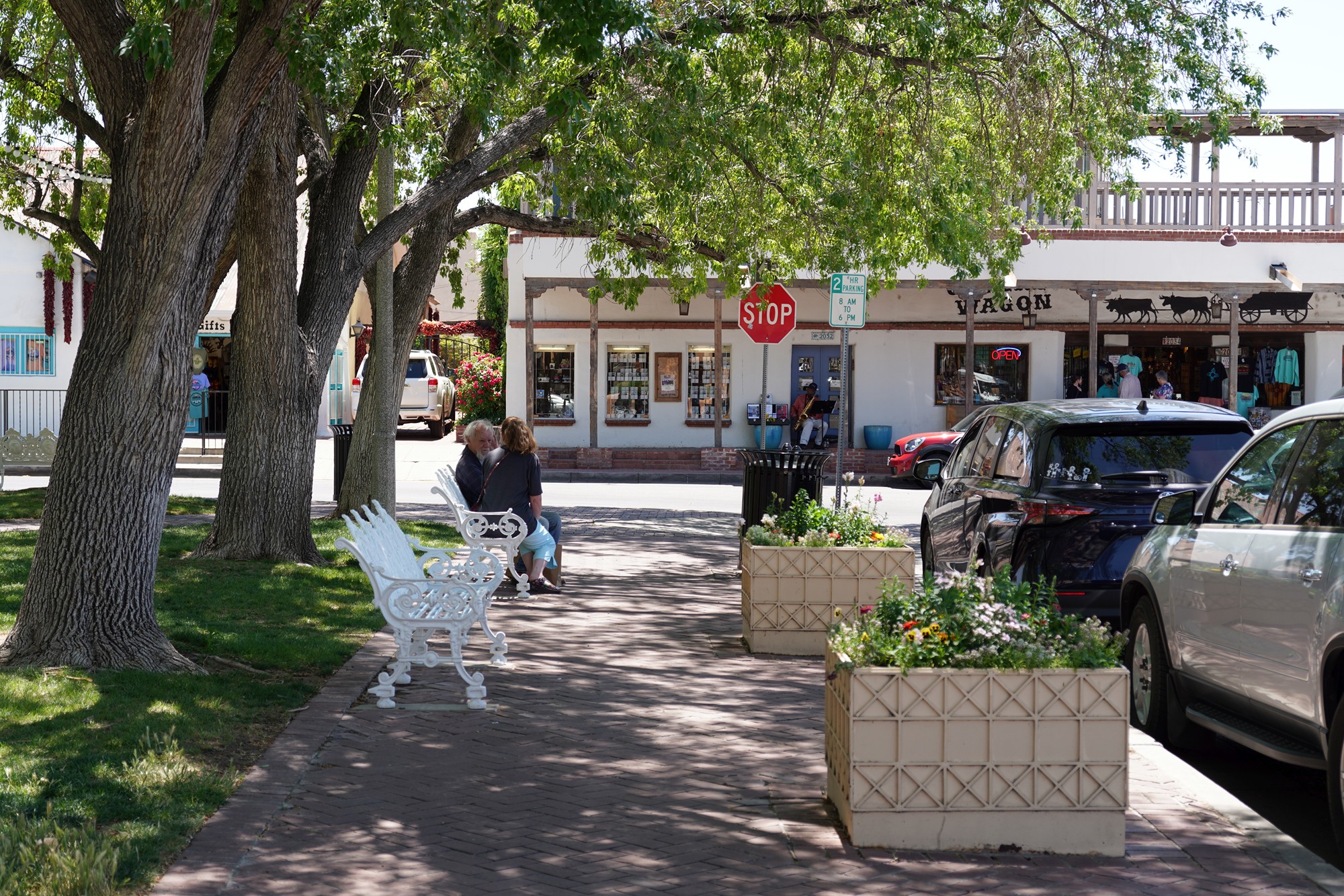Albuquerque Old Town (12)