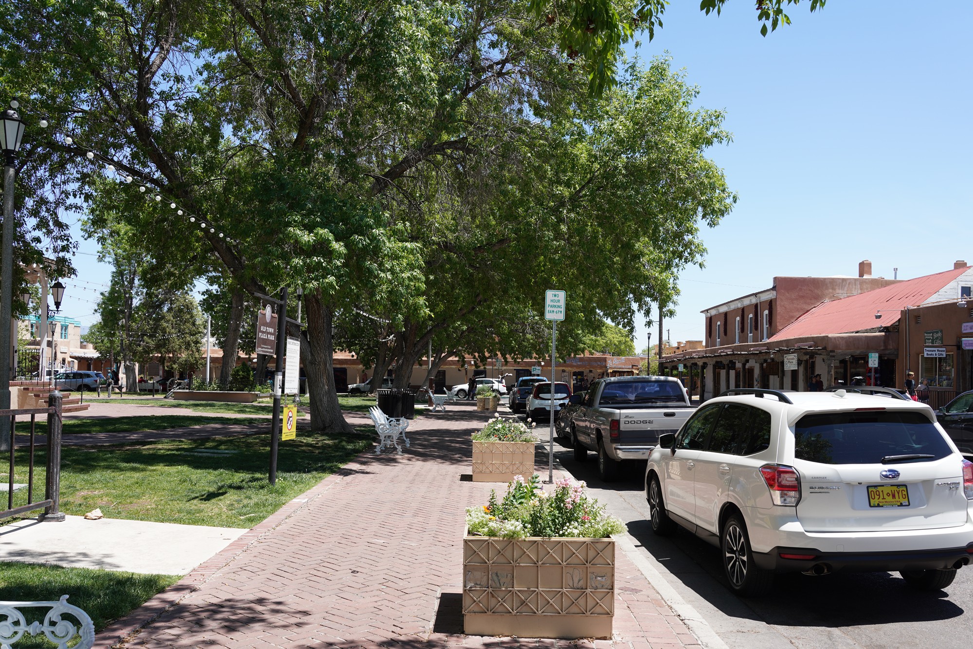 Albuquerque Old Town (14)