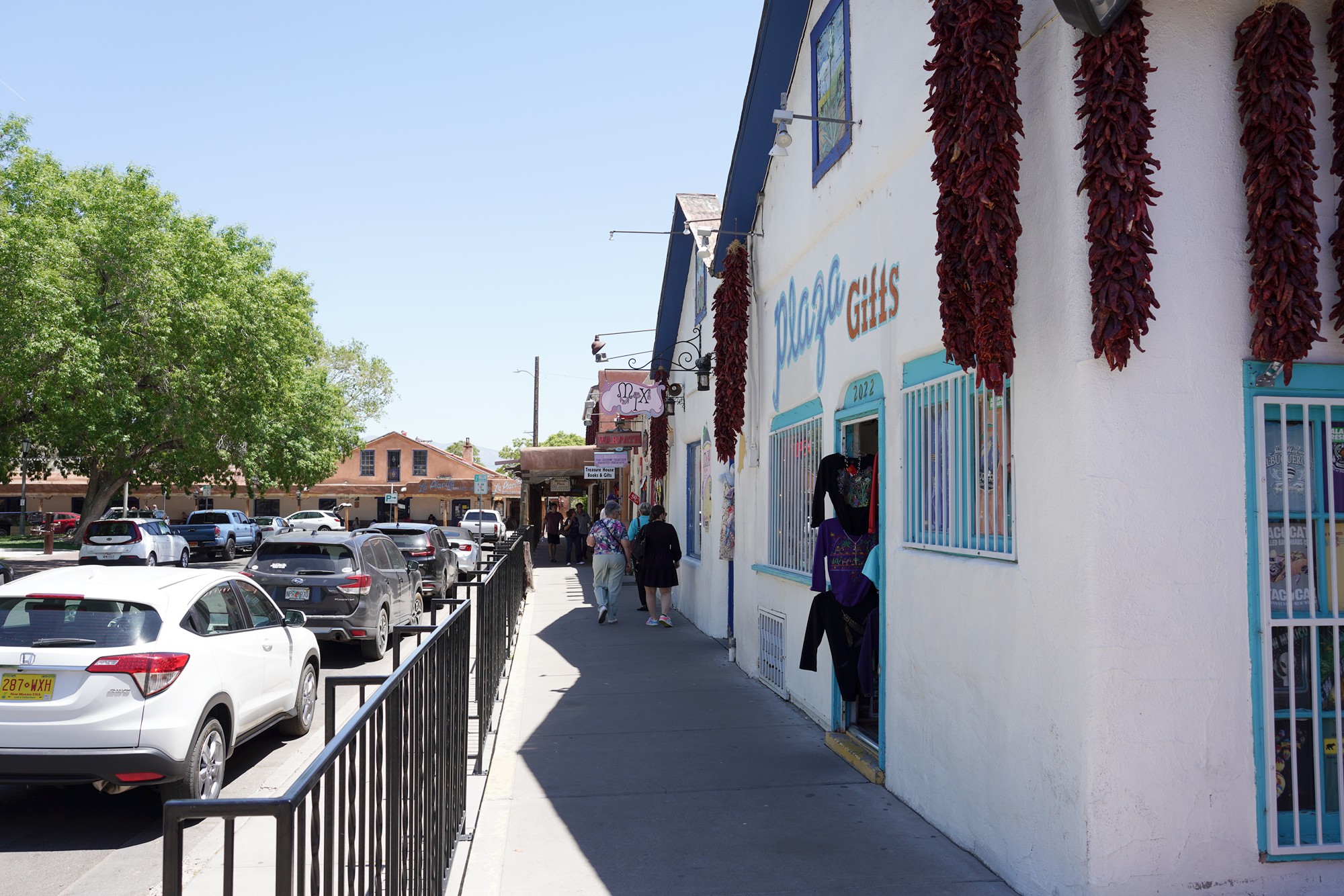 Albuquerque Old Town (15)