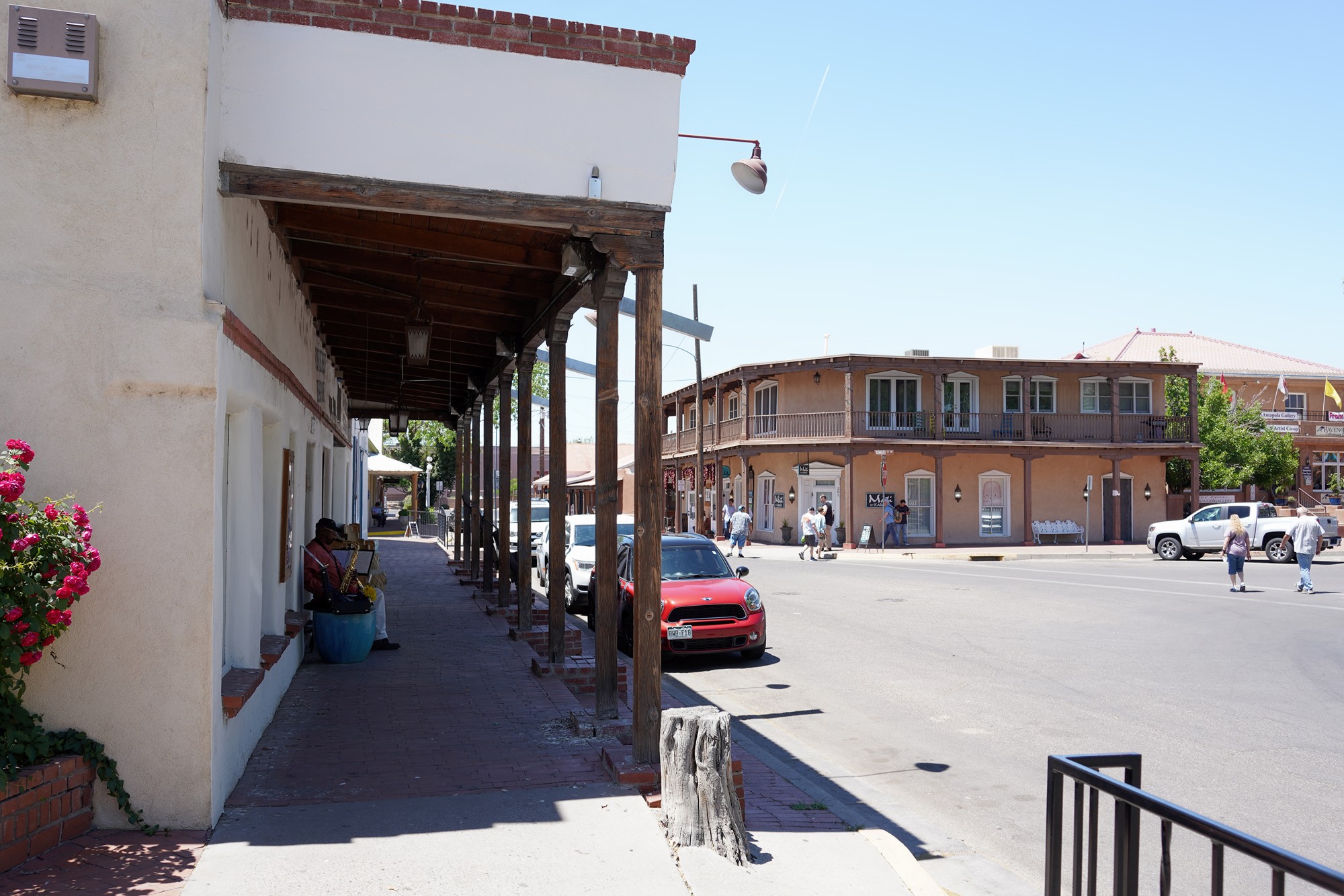 Albuquerque Old Town (16)