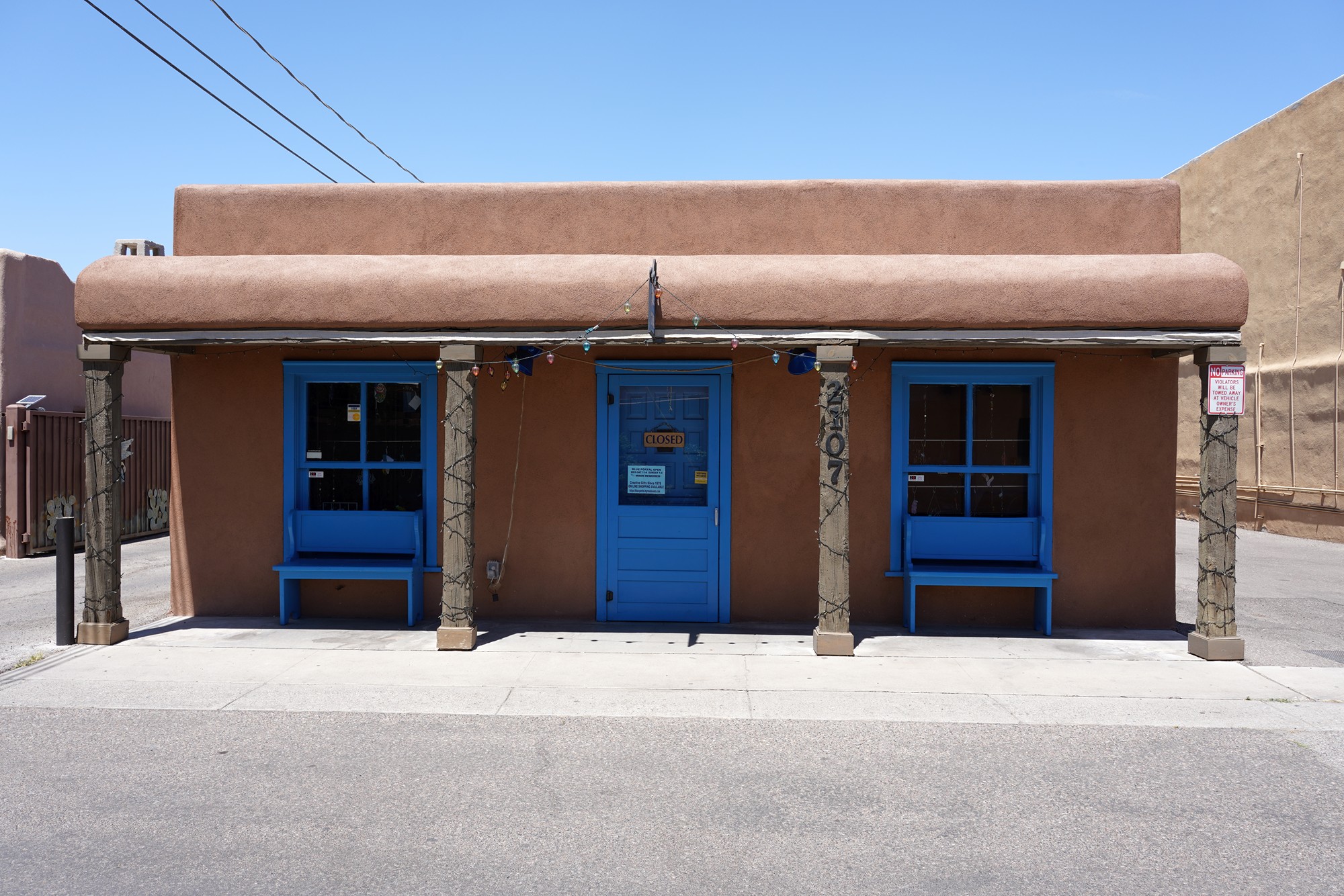 Albuquerque Old Town (19)