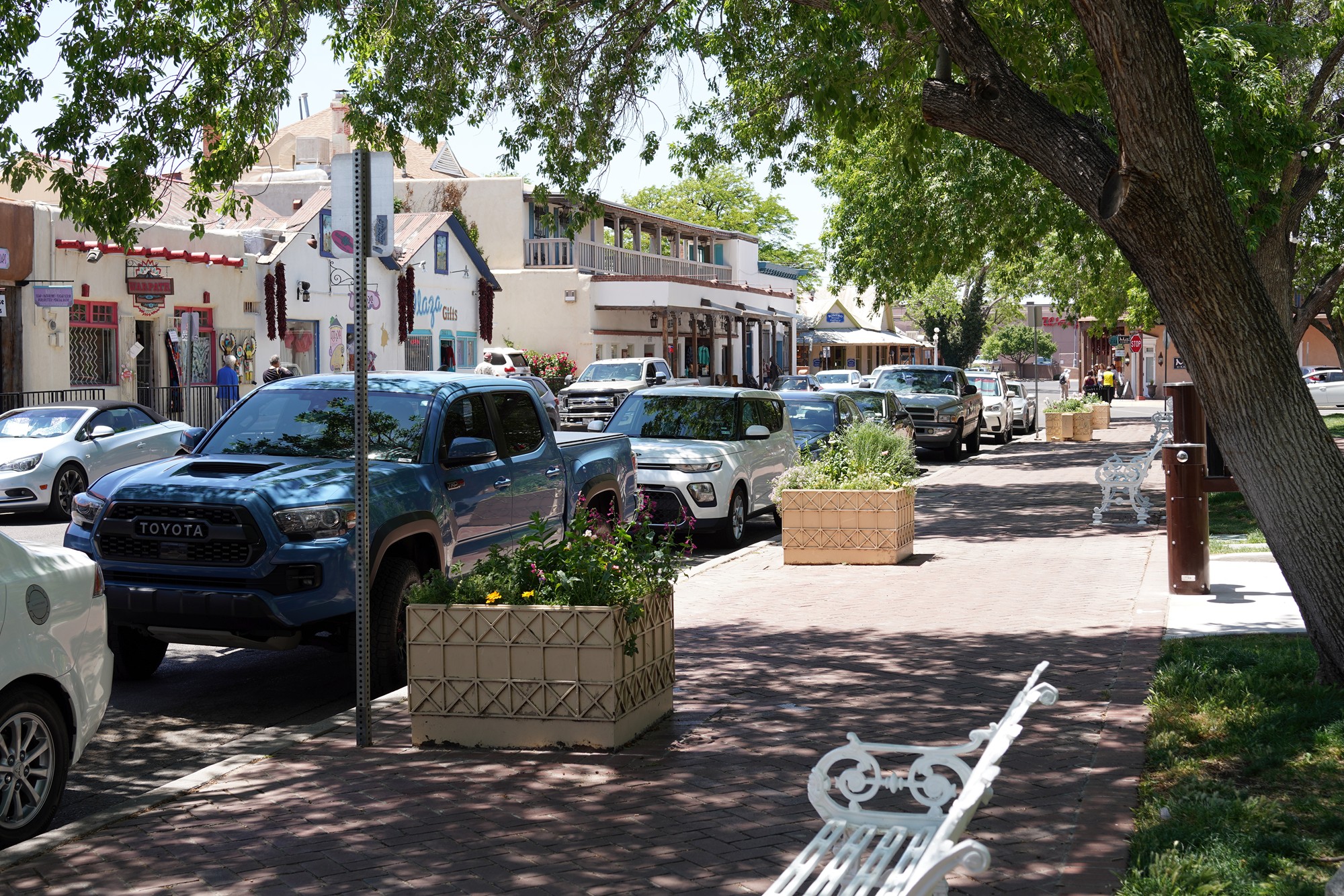 Albuquerque Old Town (2)