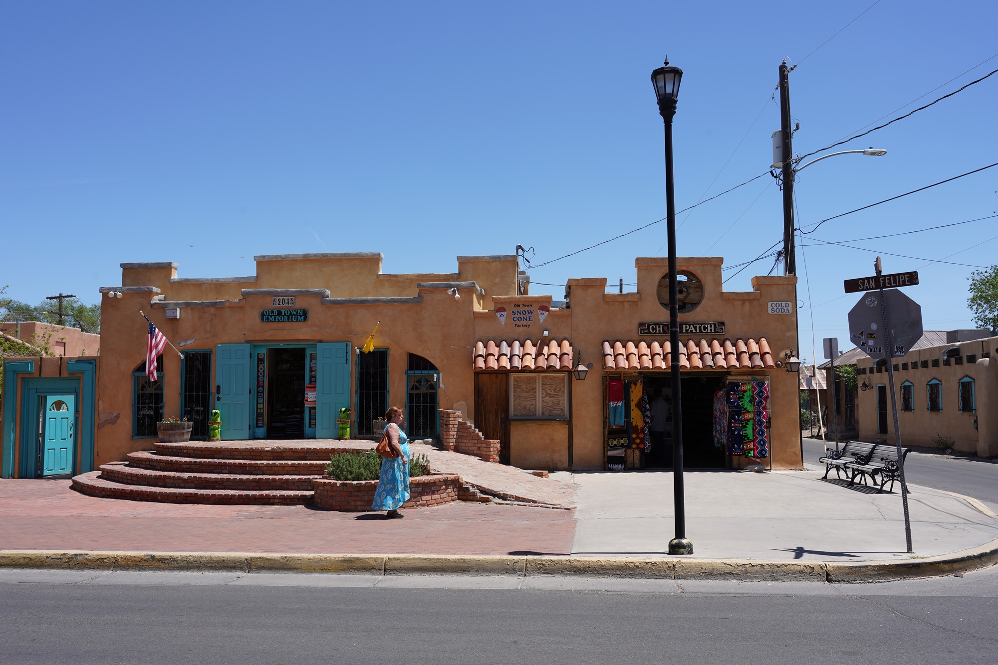 Albuquerque Old Town (3)