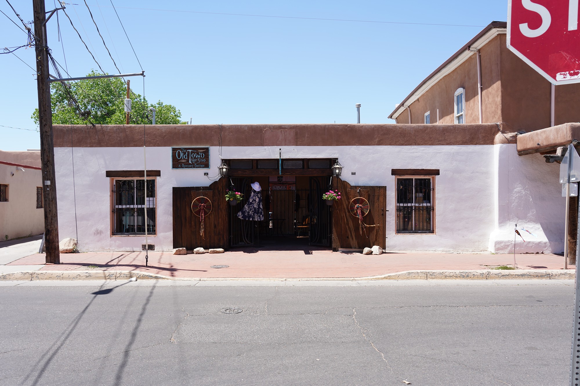 Albuquerque Old Town (4)