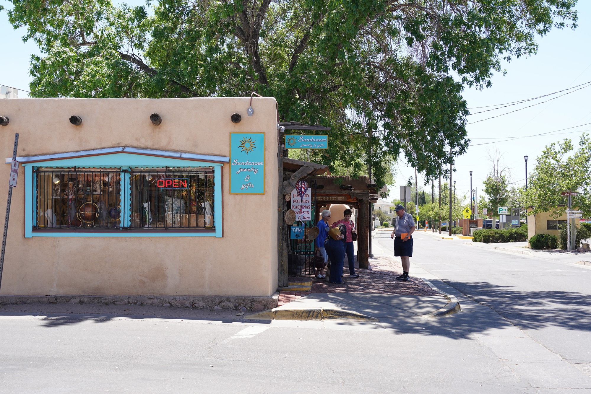 Albuquerque Old Town (5)