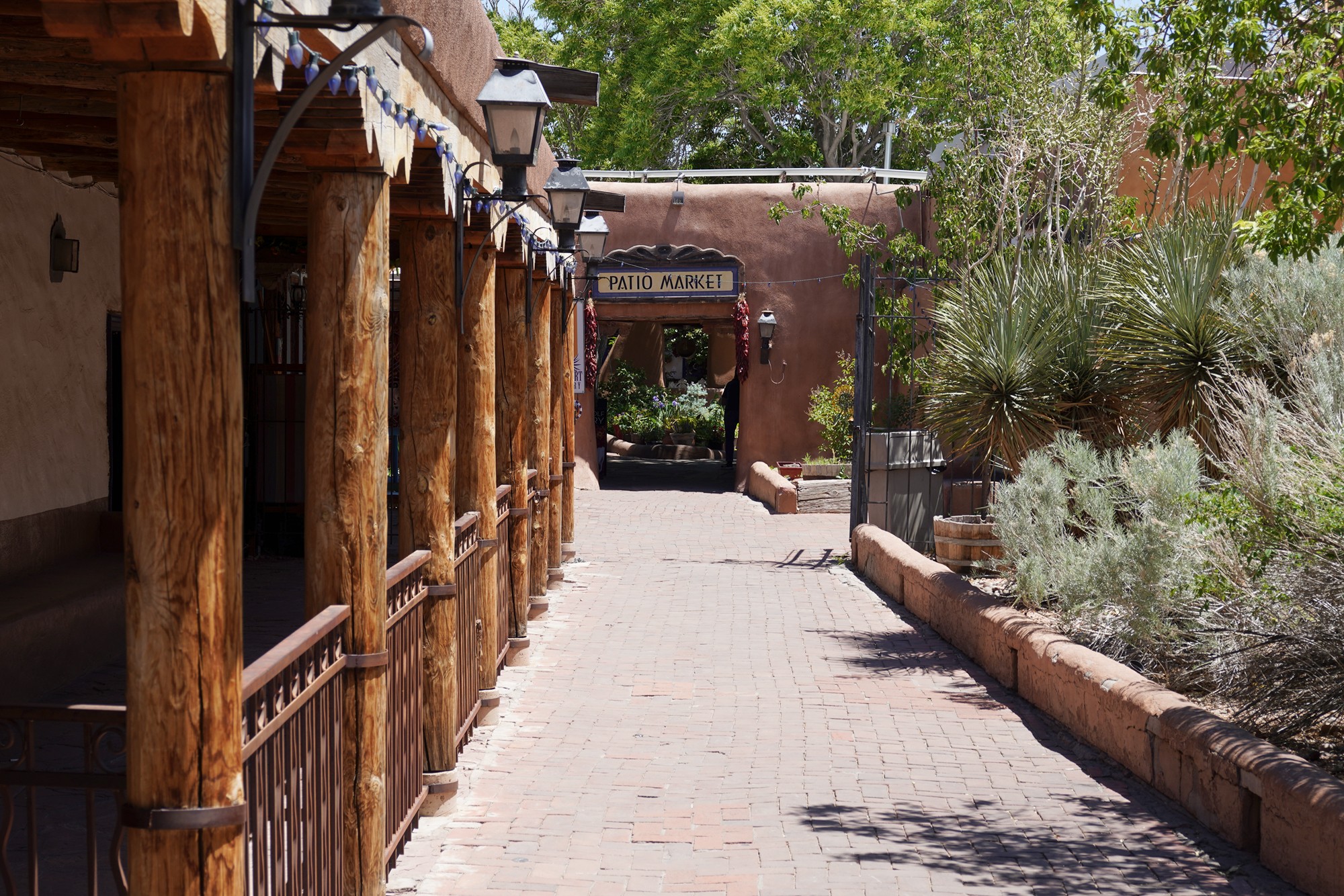 Albuquerque Old Town (6)