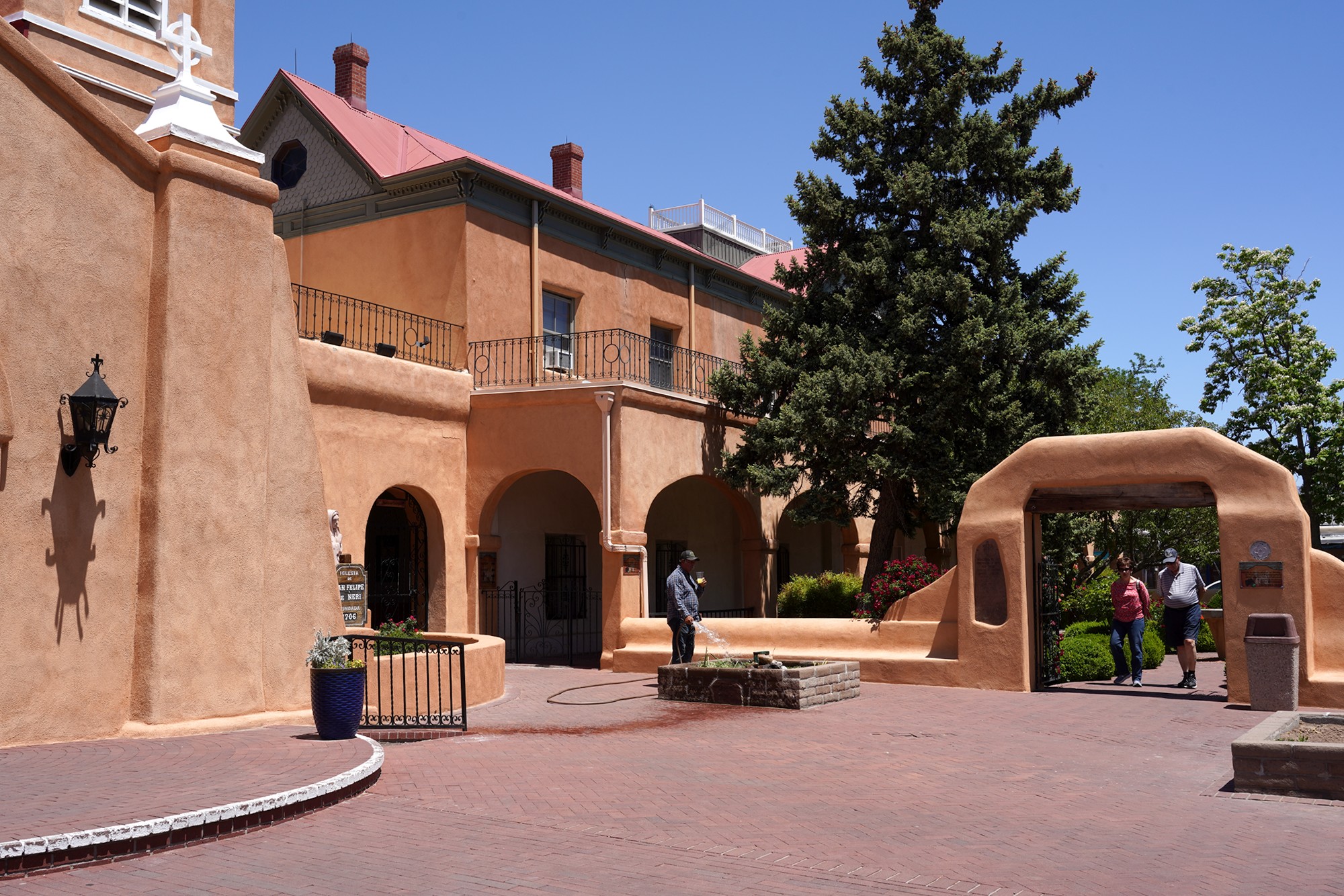 Albuquerque Old Town (9)