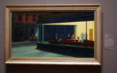 The Art Institute of Chicago, Illinois, USA