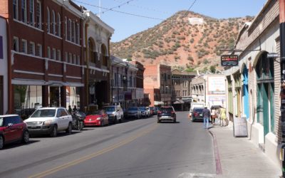 Bisbee, Arizona, USA,